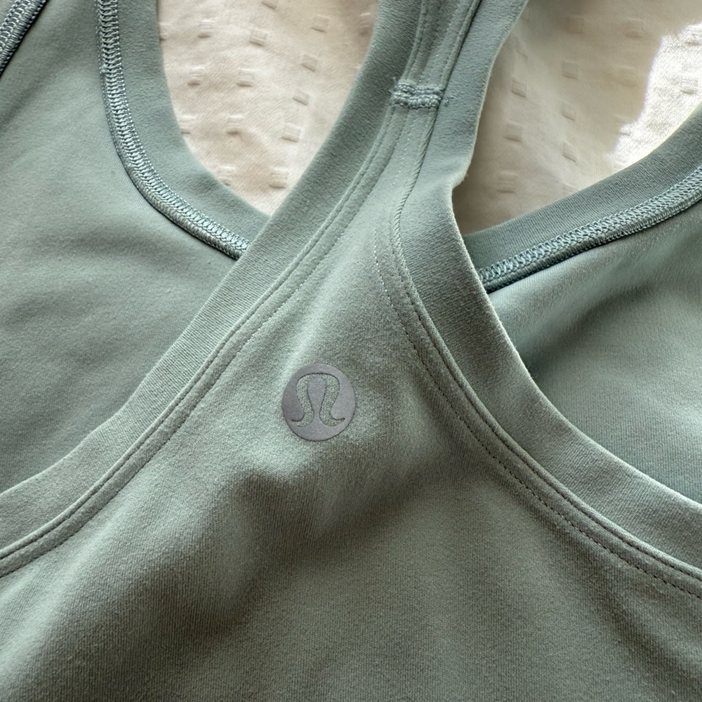 Lululemon Racerback Tank Top - Picture 5 of 5